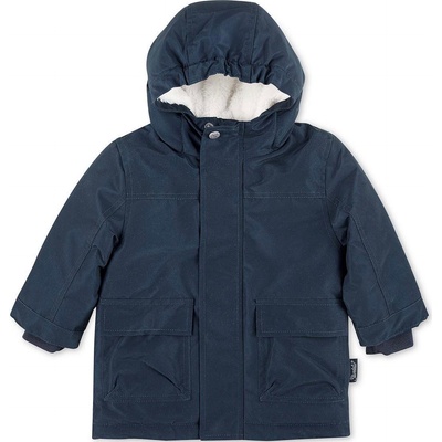Sterntaler Детско зимно яке Sterntaler - 80 cm, 9-12 м, тъмносиньо (5632213)