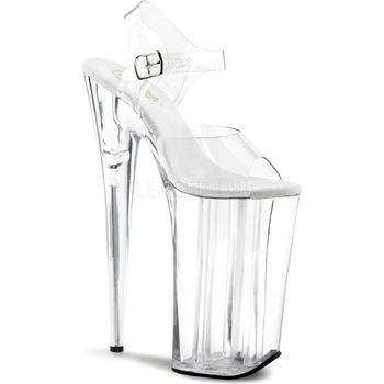 Image 1 of Pleaser USA Pleaser Beyond-008 Transparent 39