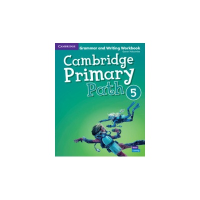 Cambridge Primary Path Level 5 Grammar and Writing Workbook