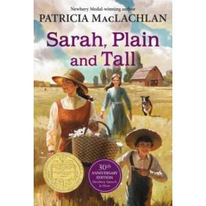 Sarah, Plain and Tall (ISBN: 9780062399526)