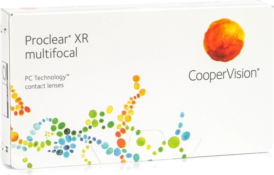 CooperVision Proclear Multifocal Xr 3 pcs
