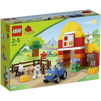 LEGO® DUPLO® 6141 Moje první farma