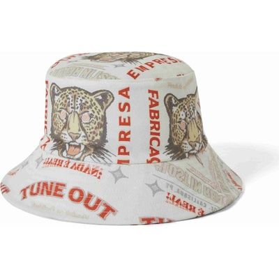 Brixton Getaway Packable Bucket Hat Lost In Reality