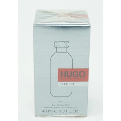 Hugo Boss Hugo Element toaletní voda pánská 40 ml