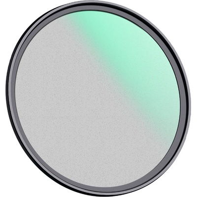 K&F Concept Black Mist 1/4 Green Coating 67 mm