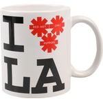 ROCK OFF чаша Red Hot Chili Peppers - I Love LA - RHCPMUG04