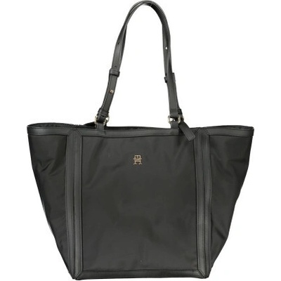 Tommy Hilfiger Stylová dámská kabelka 40.0X30.0X22.0cm černá