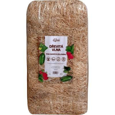 Dřevitá vlna Limara 3 kg