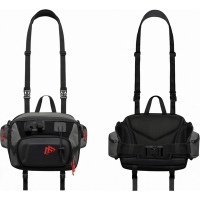 Mikado Brašna HIP PACK 009 28 x 22 x 12 cm