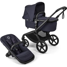 BUGABOO kompletní Fox 5 Renew Black / Deep indigo-Deep indigo 2025