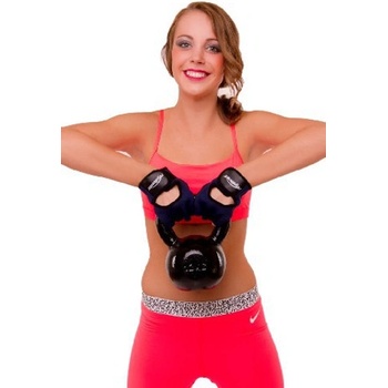 S-Sport Пудовка, метална - Кетълбел, 24 кг