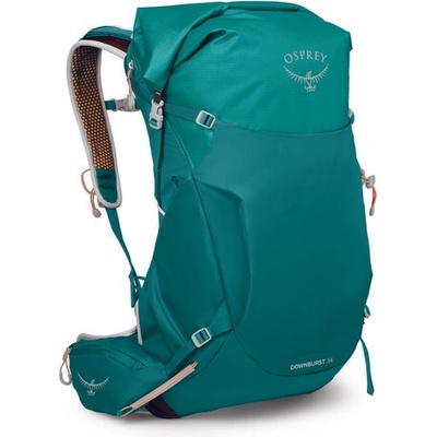 Osprey Туристическа раница OSPREY DOWNBURST 34 WOMENS, escapade green (10042929OSP)