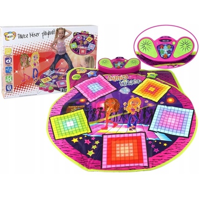Podložka na tanec LEANToys 16873