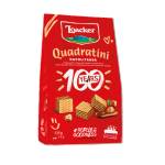 Loacker Шкаф Вафли Quadratini NAPOLITANER 250гр