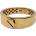 VipGold Златен дамски пръстен 3.66 гр (pr023)