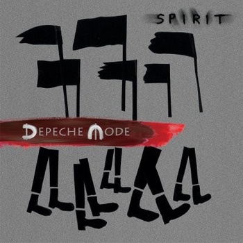 DEPECHE MODE - SPIRIT -DELUXE- CD
