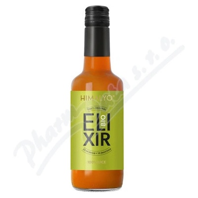 Himalyo Elixir 100% džus bio 350 ml