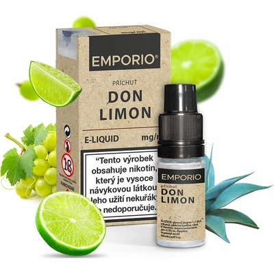 Imperia Emporio Don Limon 10 ml 12 mg