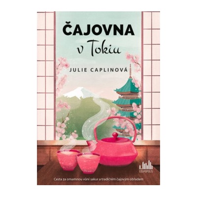 Čajovna v Tokiu
