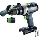 FESTOOL TDC 18/4 I-Basic QUADRIVE