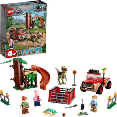 LEGO® Jurassic World 76939 Útěk dinosaura stygimolocha