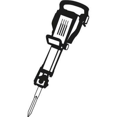BOSCH Zatloukač hřebíků SDS-plus 58 mm 2608690010