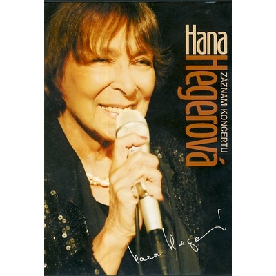 Hana Hegerová - Koncert