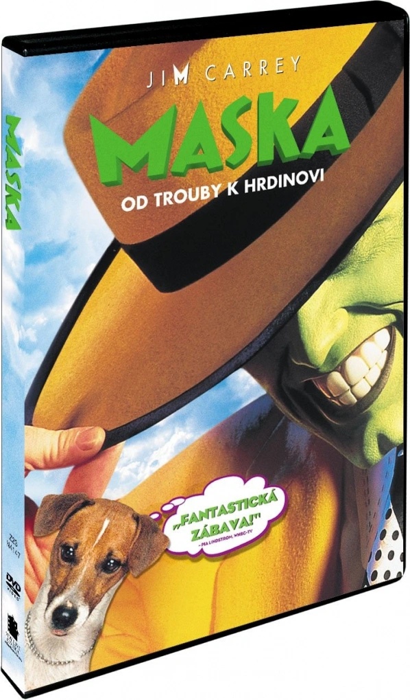 Maska DVD