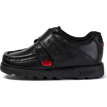 Image 1 of Kickers Детски обувки Kickers Fragma Strap Childrens Shoes - Black