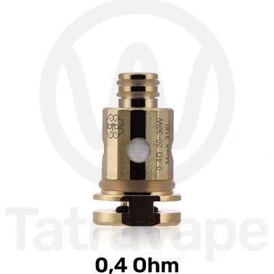 dotmod žhavica hlava pro dotStick nerez 0,4ohm