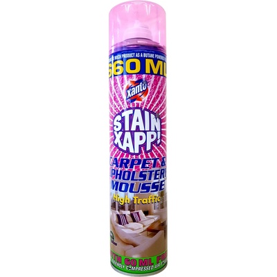 Xanto čistič na koberce 660 ml