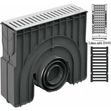 Technodrain Exel 100H D400 TPEL100D18GS