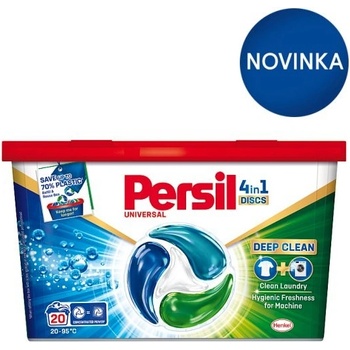 Persil Discs Universal kapsule 20 PD