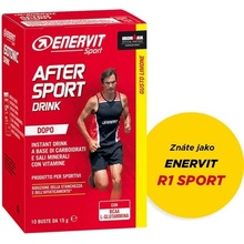 Enervit After Sport Drink R1 citron 10 x 15 g