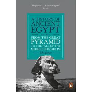 A History of Ancient Egypt, Volume 2 | ROMER JOHN (ISBN: 9780141399720)