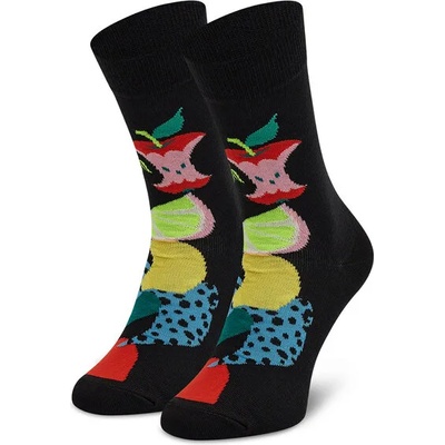 Happy Socks Дълги чорапи unisex Happy Socks FRU01-9300 Черен (FRU01-9300)