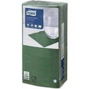 Tork servítky TISSUE 2 VRSVOVÉ ZELENÉ 24X24cm