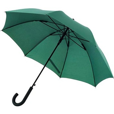 L-Merch SC59 automatický větruodolný deštník tm.zelený