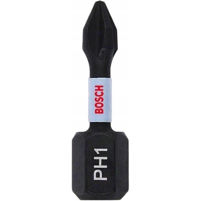 Bosch PH1 dĺžka 25 mm 2608522468