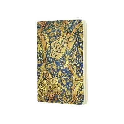 Paperblanks Sešit A6 nelinkovaný MORRIS WINDRUSH