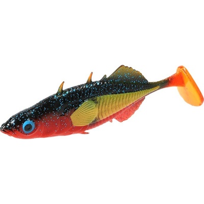 Mikado Real Fish Stickleback 5cm Red Killer 5ks