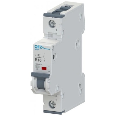 OEZ 1p C 20A 6kA LTE