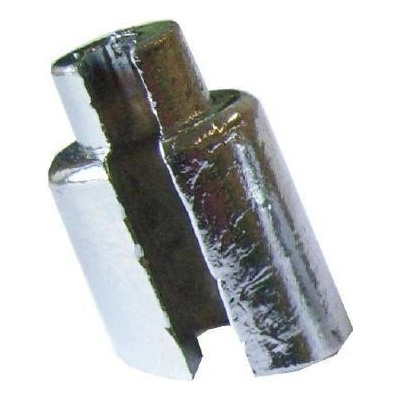 Vyvažovací závaží MOTO Pb 25g chromované | Zboží Auto