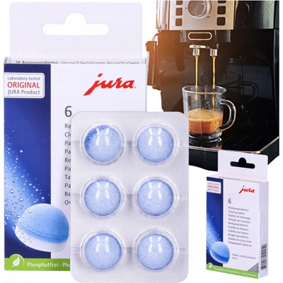Jura 62715 6 ks