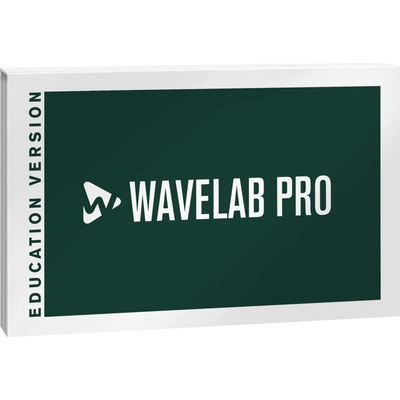 Steinberg WaveLab Pro 13 EDU