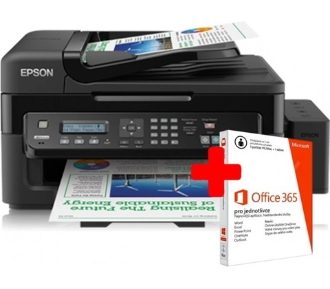 Epson L550