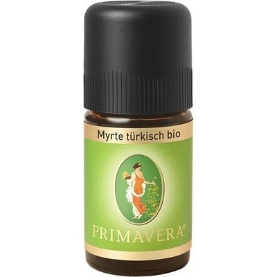 Primavera Éterický olej Myrta turecká bio 5 ml