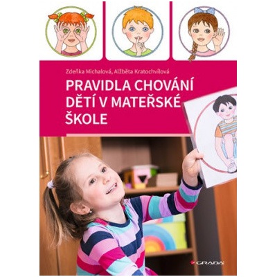 Pravidla chování dětí v mateřské škole