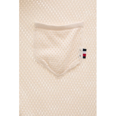 Tommy Hilfiger риза мъжка от вискоза SUMMER (UM0UM03824)