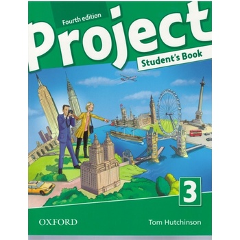 Project 4th Edition 3 Student´s Book Hutchinson T.